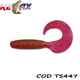 Twister 9cm Standard Relax (4buc/plic) : Culoare - TS447