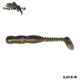 4Predators Sinner Shad 5cm Floating (15buc/plic) : Culoare - L014