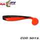 King Shad 10cm Standard Relax (4buc/Blister) : Culoare - S072