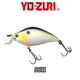 Yo-Zuri 3DS Flat Crank 5,5cm Floating : Cod - SSH - Sexy Shad