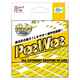 Fir Textil Pee Wee WX4 150m Yellow : Greutate - 6lb