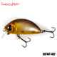Lucky John Haira Tiny Shallow 44F : Culoare - 402