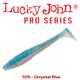Lucky John Tioga Fat 11.4 CM : Culoare - T05