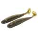 Noike Wobble Shad Ninja 10.2CM (6buc/plic) : Culoare - 01-Green Pumpkin