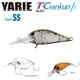 VOBLER YARIE 675 T-CRANKUP JR TYPE SS 2.8mm 2.1gr : Culoare - C10