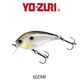 Vobler Yo-Zuri 3DB Crank 1.5 Squarebill 6cm/14GR - Floating : Culoare - GZSH - Gizzard Shad