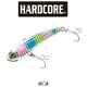 DUEL HARDCORE SOLID VIBE (S) 65mm : Culoare - HCA