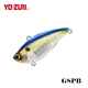 Yo-Zuri Rattl'n Vibe 5.5cm Sinking 10.5gr : Culoare - GSPB - Ghost Pearl Blue
