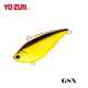 Yo-Zuri Rattl'n Vibe 7.5cm Sinking 23gr : Culoare - GSN - Golden Shiner