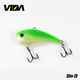 Cicada Siliconica Vida Slim 8 cm, 30 gr : Culoare - ZB