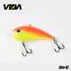 Cicada Siliconica Vida Slim 8 cm, 30 gr : Culoare - NZ