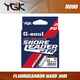 Fir Fluorocarbon YGK N980 G-Soul HI-Grade Shore Leader 30m : Marime - size 4