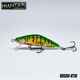 Hunter Ronin Vobler  Light 5cm 3.3g/sinking : Culoare - RTIG