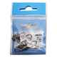 Agrafa Rapida Spiralata Relax Quick Snap : Marime - size 5