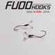 Fudo Frog Trailer Hook : Marime - 8/0