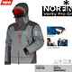 Geaca Iarna Norfin Verity Pro Gray : Marime - L
