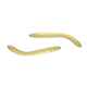 Naluca pastrav Fatty D'Worm Tournament 55mm *(12)  Libra Lures : Culoare - 005 Cheese