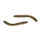 Naluca pastrav Fatty D'Worm Tournament 55mm *(12)  Libra Lures : Culoare - 038 Brown