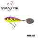 Spinnertail Manyfik IWO OL 14g 45mm : Culoare - L012