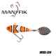 Spinnertail Manyfik IWO OL 23g 55mm : Culoare - L014