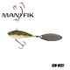 Spinnertail Manyfik IWO SW 14g 45mm : Culoare - 011