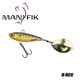 Spinnertail Manyfik MiKi 7g 33mm : Culoare - 016