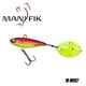 Spinnertail Manyfik MiKi 9g 37mm : Culoare - 007