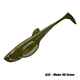 LIBRA EMBRION SHAD 7.5CM *(10BUC) : Culoare - 032