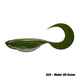 LIBRA EMBRION TWIST TAIL 4CM *(12BUC) : Culoare - 032