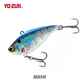 RATTL'N VIBE ONE KNOCK (S) 65mm : Culoare - MBSH - Metallic Bleeding Shad