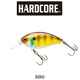 VOBLER HARDCORE CRANK 2+ 65F 14GR : Culoare - NBG - Natural Bluegill