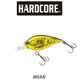 VOBLER HARDCORE CRANK MR 60F 14GR : Culoare - HGSN - Golden Shiner