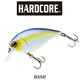 VOBLER HARDCORE CRANK SR 65F 14GR : Culoare - BSSH - Blue Sexy Shad