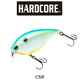 VOBLER HARDCORE CRANK SR 65F 14GR : Culoare - CSH - Citrus Shad
