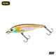 Vobler yo-zuri L-BASS Jerkbait 80SP : Culoare - GSAY