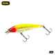 Vobler yo-zuri L-BASS Jerkbait 80SP : Culoare - HCR - Clown
