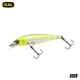 Vobler yo-zuri L-BASS Jerkbait 80SP : Culoare - GSCB
