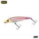 Vobler yo-zuri L-BASS Jerkbait 80SP : Culoare - GSWS