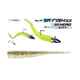 DUO BAYRUF BR FISH 3.3" 8.4cm F101 Pepper Prizm