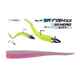 DUO BAYRUF BR FISH 3.3" 8.4cm S042 UV Clear Pink