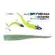 DUO BAYRUF BR FISH 3.3" 8.4cm S045 Kibinago Green