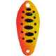Kamatsu oscilanta pastrav Keiko 2.7cm, 2gr, 003 (Fluo Orange Yellow Tiger/Golden)