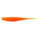 Damiki Armor Shad 7.6CM (3inch), 212 (Orange Silver), 12buc/plic