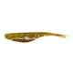 Damiki Armor Shad 7.6CM (3inch), 401 (Gold), 12buc/plic