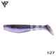 KP Baits Original Shad 7.5CM (3 inch), culoare 127 (5buc/plic)