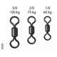 Dread Cat vartej Big Game pentru somn, marime 1/0, 60kg (5buc/plic)