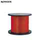 Konger Fir Monofilament pentru crap Team Carp Red (rosu aprins), 0.35mm, 13.5kg, 1000m