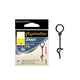 Kamatsu Agrafa Easy-Lock Snap K-3504, marime 1, 12kg (10buc/plic)