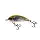 Vidra Lures Agility 4.5cm, 6gr, Sinking, FCH (Fluo-Chartreuse Holo)