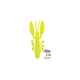 Damiki Air Craw 7.6CM (3 inch) Floating, 216 (Glow), 8buc/plic